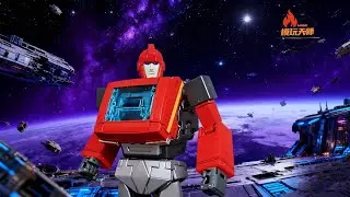 FM-03 WARHORSE COMING SOON!