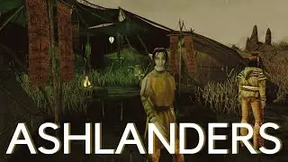 Lore Explore: Ashlanders #elderscrolls