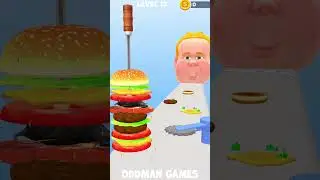 🤢🍔 XXL Sandwich #15 #OddmanGames
