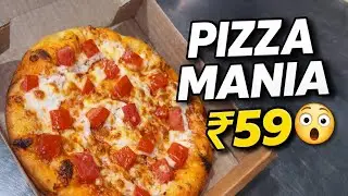 $0.56 Tomato Mania Pizza | Cheapest Pizza You&rsquo;ll Ever See 🍕