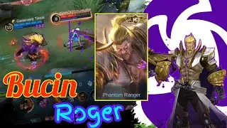 MOONTAGE ROGER  BUCIN| MLBB | SAHABATDG