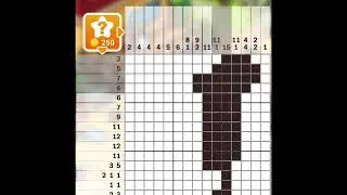 Picture Cross- World&rsquo;s Biggest Puzzle- Robin with eating ASMR