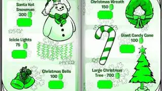 Club Penguin - Hidden Items For The Catalog