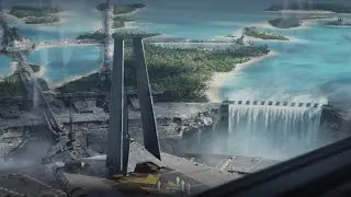 Rogue One: A Star Wars Story | Director Krennic Arrives on Scarif (Music Only)