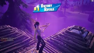 UNCHAINED RAMIREZ+GOLD CROW PICKAXE Solo Gameplay #EpicPartner