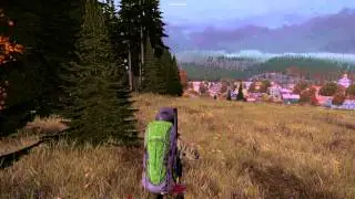 DayZ - texture flickering 2 (buildings) - 0.44 version