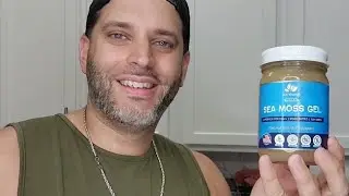 Sea Moss Gel by BioVitalica - Irish sea Moss raw Organic - Review