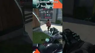 Phantom's Ultra Is Bugged! #XDefiant #Ubisoft #GamingGlitches