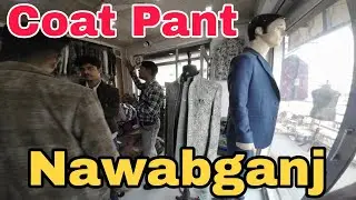 Navabganj Shop | Coat Pant ya Sherwani? | Best Wedding Collection