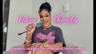 Fortune Chronicles I You're Exiting the Old Era NOW!! All Signs!