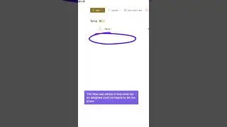 STOP DOWNLOADING a file from SharePoint just to attach it to an email! AUTOMATE THAT SHIT! #shorts