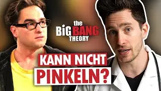ARZT reagiert: THE BIG BANG THEORY - Alles Blödsinn?
