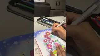 Using My Pentel Hybrid Gel Grip DX Pen