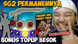 SG 2 PERMANEN..??