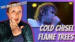 Cold Chisel - Flame Trees FIRST TIME REACTION! 🇦🇺 My Mind is BLOWN!