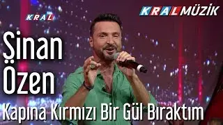 Sinan Özen - Kapına Kırmızı Bir Gül Bıraktım (Mehmet'in Gezegeni)