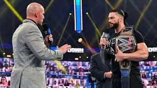 WWE Smackdown Highlights: Roman Reigns' NEW SHOCKING OPPONENT REVEALED! BIG Royal Rumble 2021 Update