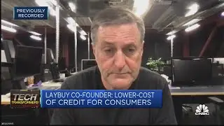 Buy now, pay later services need affordability checks, Laybuy co-founder says