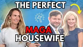 Жена Майка Джонсона разоблачена: темная сторона &laquo;семейных ценностей&raquo; MAGA