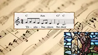 Salmo Responsorial  El bautismo del Señor  Ciclo A