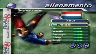 statistiche dei giocatori del fc groningen su fifa 98