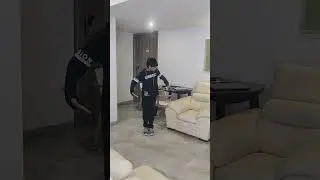Robot Dance | #shorts | #creatoryoutube | #robotdance | #nidhish | #ytshorts | #viral | #nidhish