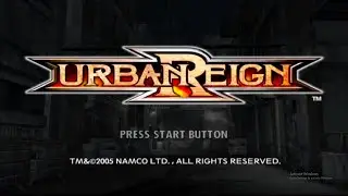 let's play with cheat Urban Reign (PCSX2)