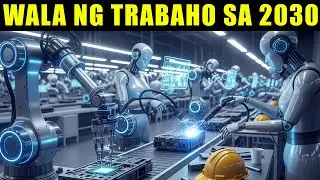2030 AI Takeover: Handang-Handa Ka Na Ba?
