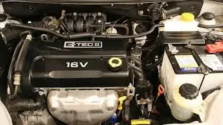Chevy Aveo EGR Tube Replacement   ~   Chevy Aveo Repair