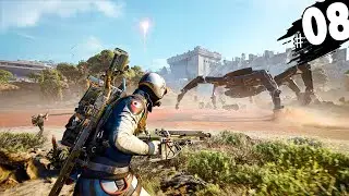 ARC Raiders 4K Gameplay Deutsch - Wilde PVP Action am Start