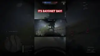 #funny #adg #games #gaming #fails #videogames #battlefield1 #battlefield #ww1 #bf1 #shorts #bayonet