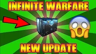 *NEW* INFINITE WARFARE 1.10 PATCH UPDATE | NEW PRESTIGES | QUARTERMASTER | COMMUNITY POLL!