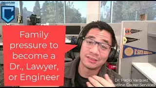 Family Pressure to Become a Doctor Lawyer or Engineer
