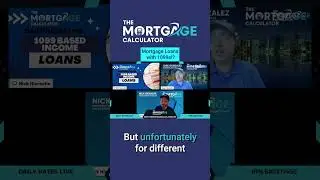 1099 Mortgage Loan Tips & Example - The Mortgage Calculator