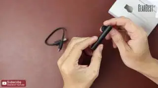 Original Xiaomi Bluetooth V4.1 Hands Free Earphone CSR8610 Chip - Gearbest.com
