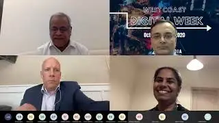 West Coast Digital Week: Digitalization of Renewable Energy