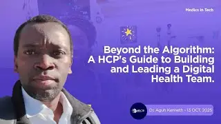 build digital health team