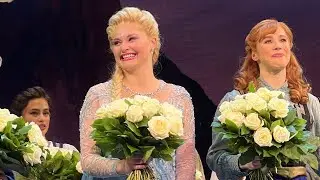 Frozen Final Bow (4/1/2026)