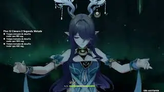 Genshin Impact: 6.3 Spiral Abyss - C0R1 Premium Skirk x DPS Bina