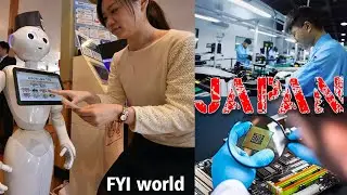 Japan's Technology Amazing Fact 😮| Hindi 2030 |