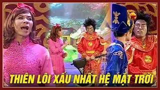 TÁO QUÂN 2013 - THIÊN LỖI XẤU NHẤT HỆ MẶT TRỜI RA MẮT - Gặp nhau cuối năm 2013 - Tuyển tập táo quân