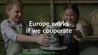 European Cooperation Day 2019   promo video template