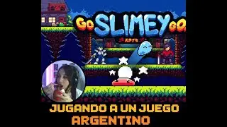 Go Slimey Go! longplay