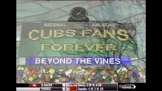 52 (bonus-2) - Cubs at Reds - Friday, June 5, 2009 - 6:10pm CDT - CSN Chicago