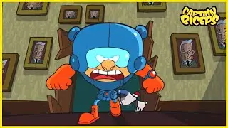 NUISIBLOPHOBIC | Captain Biceps | 15' Compilation