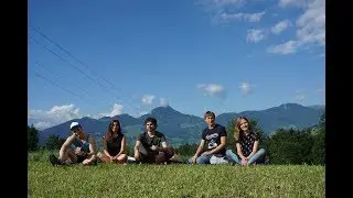 Eurotrip, Part 2: Berlin, Z&uuml;rich, Swiss Alps and Moscow