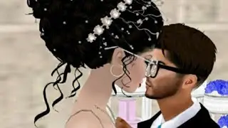Garden Wedding Room 04 #imvu #imvuseries #imvumovie #imvuweddings
