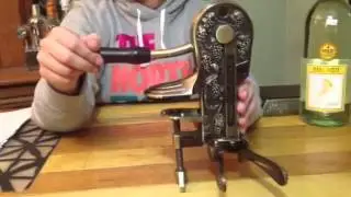 Vintners Wine Opener Review