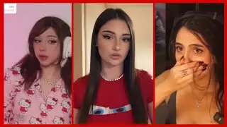 Girls burp compilation / tik tok girl burp compilation / random girl burp #5