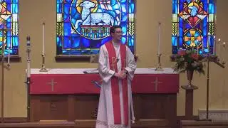 1-17-21 Live Stream TRADITIONAL Worship Divine Redeemer